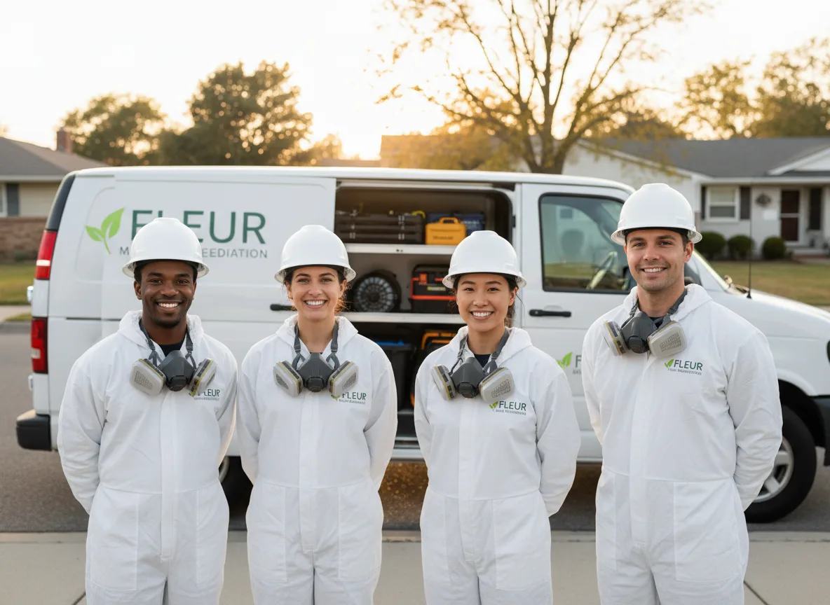 Mold Remediation company in Johnson, KS